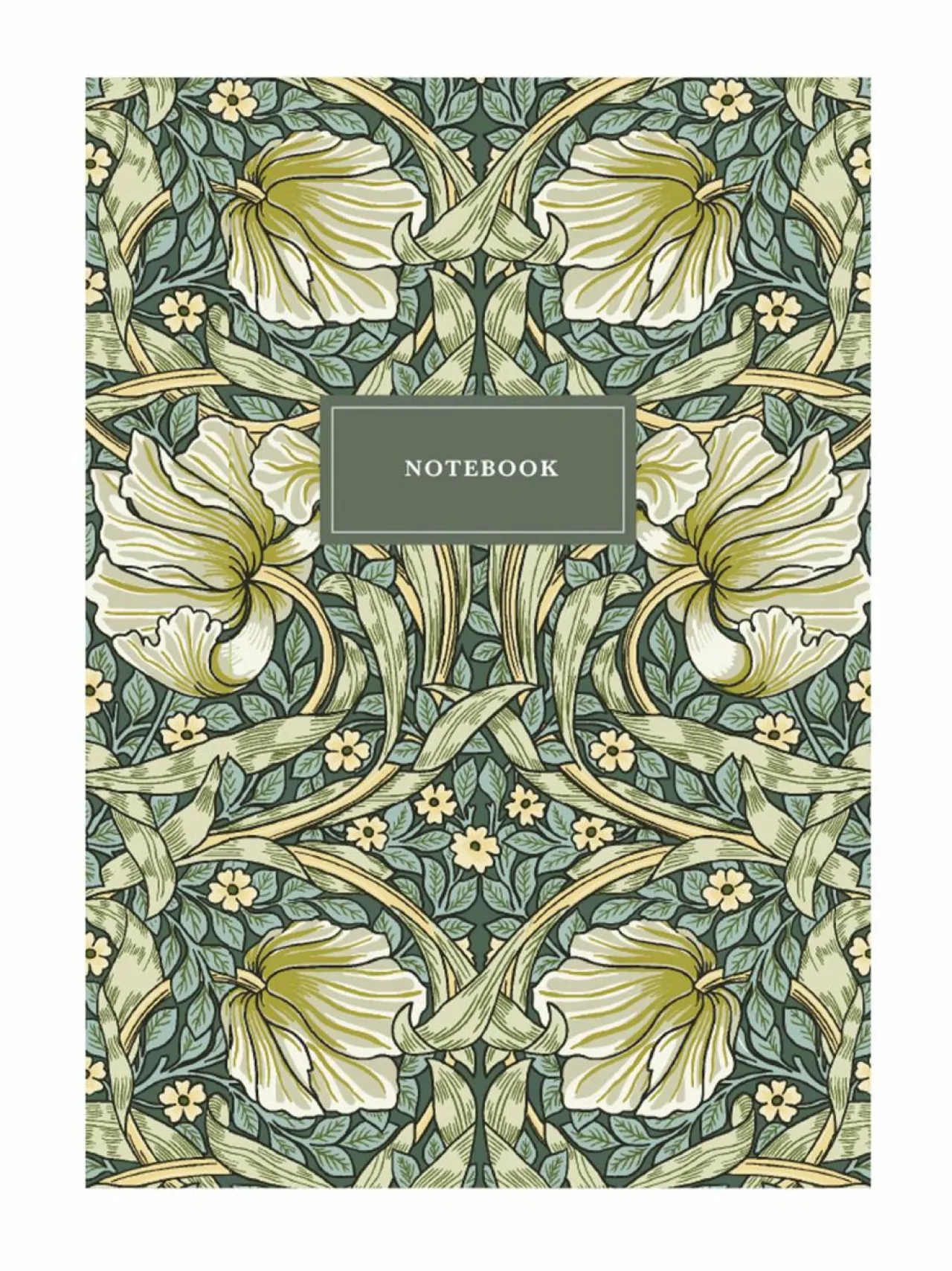 Havi William Morris by Pimpernel muistikirja^ Koriste-Esineet