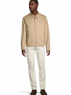 Takit<GANT Windcheater-takki 248 DARK KHAKI