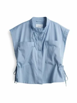 Bleiserit & Jakut<Opus Windra-liivi 60029 OXFORD BLUE