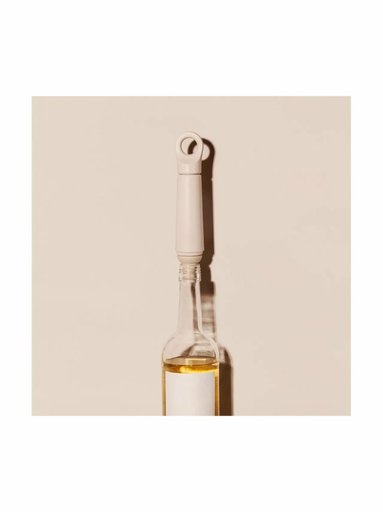 Baari- & Viinitarvikkeet<Vacuvin Wine Saver Loop- tyhjiöviinikorkki ja pumppu SAND