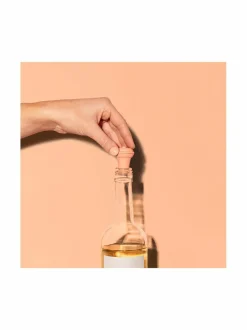 Vacuvin Wine Saver Loop- tyhjiöviinikorkki ja pumppu^ Baari- & Viinitarvikkeet