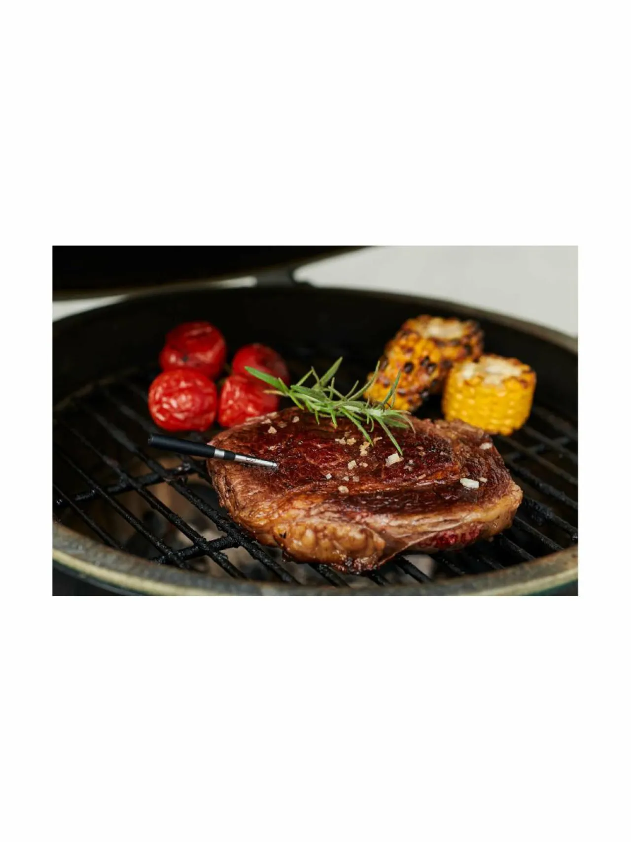 Muut Keittiölaitteet<Witt by CookPerfect -langaton paistolämpömittari BLACK