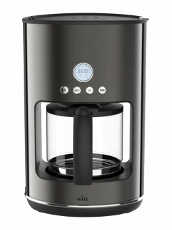 Kahvin- & Vedenkeittimet<Witt Classic Coffee -kahvinkeitin 1,5 L GREY