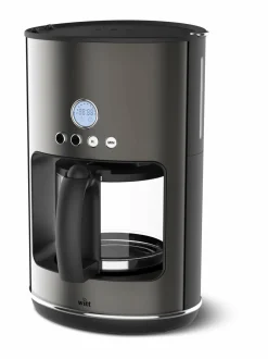 Kahvin- & Vedenkeittimet<Witt Classic Coffee -kahvinkeitin 1,5 L GREY