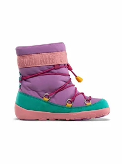 Talvikengät<AFFENZAHN Witty Owl -paljasjalkakengät 40147 PINK
