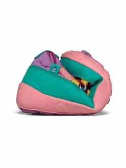 Talvikengät<AFFENZAHN Witty Owl -paljasjalkakengät 40147 PINK