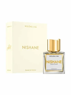 Unisex<Nishane WŪLÓNG CHÁ EdP -tuoksu