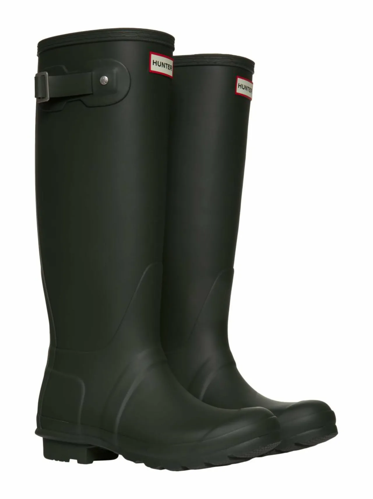 Kumisaappaat<Hunter Women's Original Tall -kumisaappaat DOV DARK OLIVE