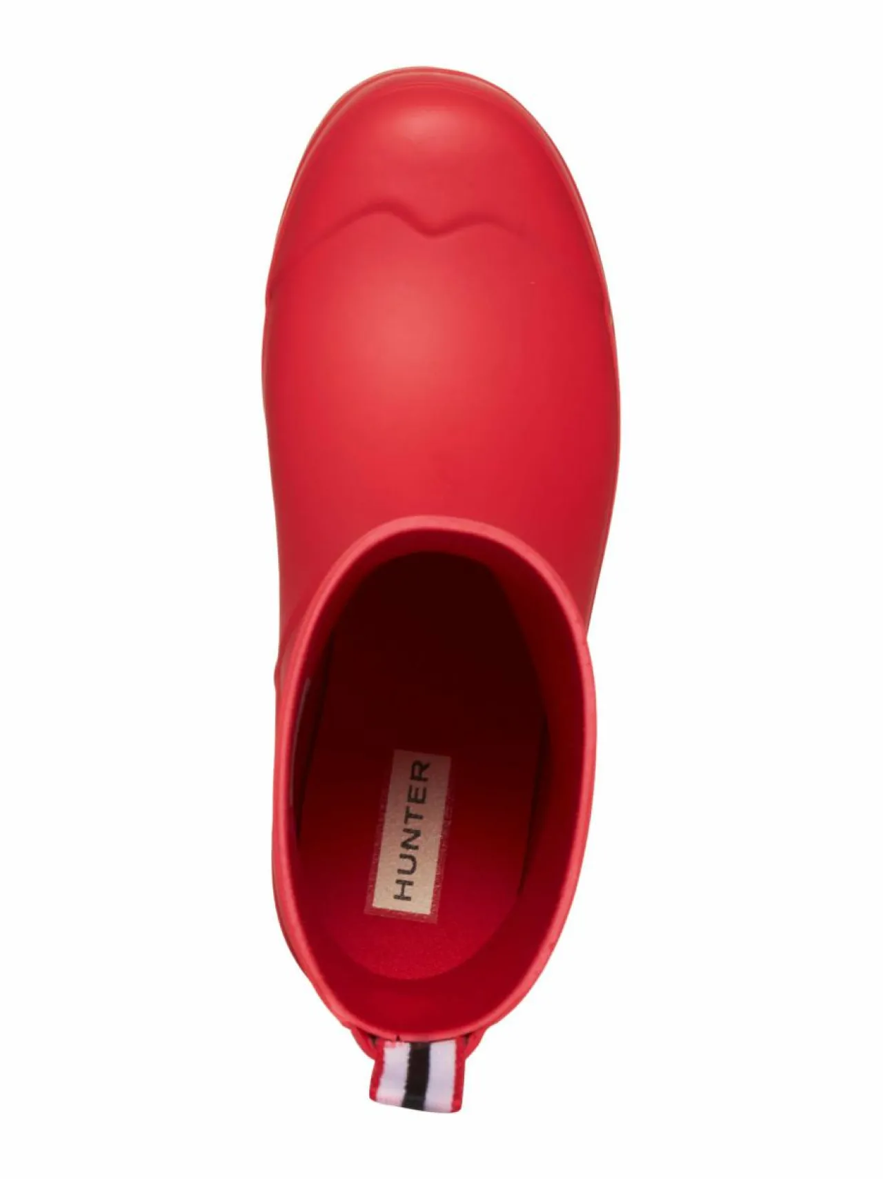 Kumisaappaat<Hunter Women's Play Short -kumisaappaat LRD LOGO RED