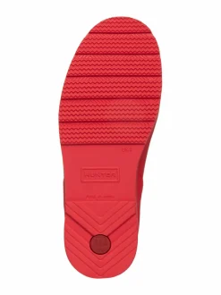 Kumisaappaat<Hunter Women's Play Short -kumisaappaat LRD LOGO RED