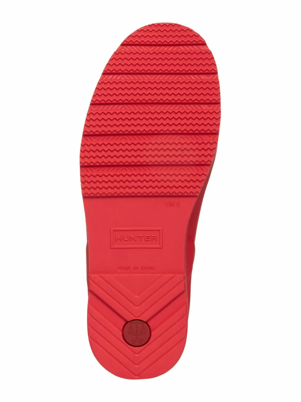 Kumisaappaat<Hunter Women's Play Short -kumisaappaat LRD LOGO RED
