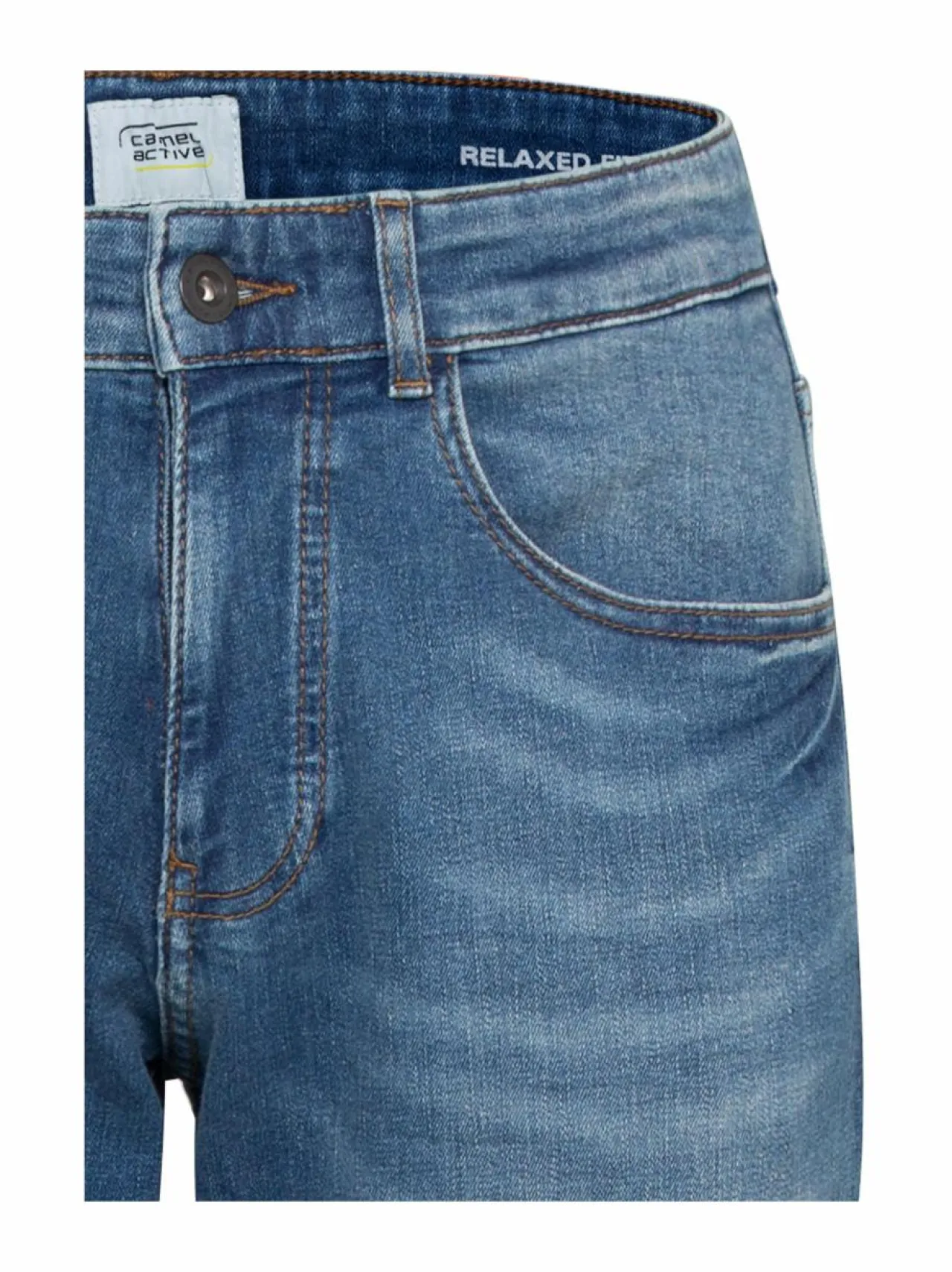 Farkut<Camel Active Woodstock-farkut 46 BLUE
