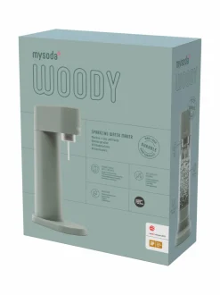 Mysoda Woody-hiilihapotuslaite^ Muut Keittiölaitteet