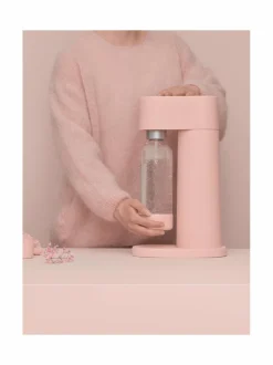 Muut Keittiölaitteet<Mysoda Woody-hiilihapotuslaite PINK