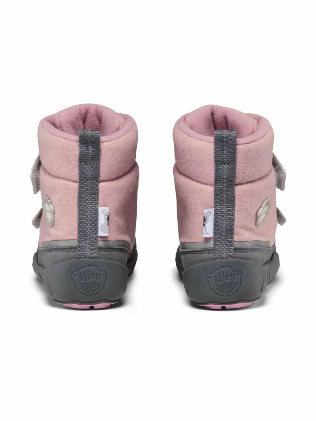 AFFENZAHN Wool Comfy -vedenpitävät talvikengät^ Nilkkurit