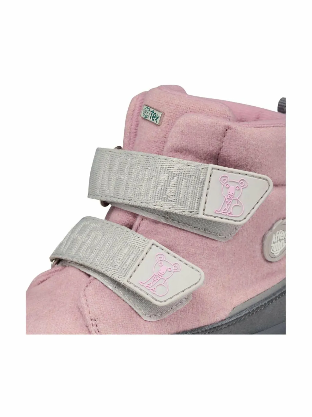 AFFENZAHN Wool Comfy -vedenpitävät talvikengät^ Nilkkurit