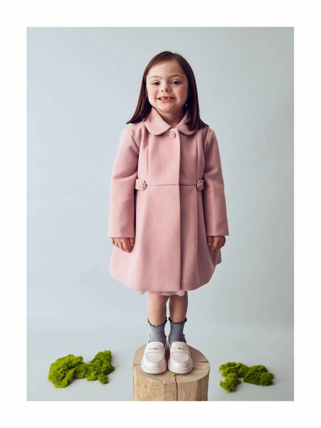 Ulkoiluvaatteet<Mayoral Woolen-kangastakki MAKEUP 40