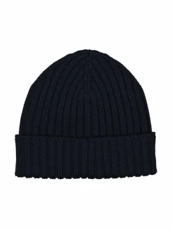 Hatut & Pipot<Paul & Shark Woollen-neulepipo BLUE