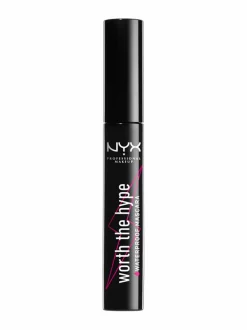 NYX Professional Makeup Worth The Hype Waterproof Mascara -vedenkestävä ripsiväri^ Silmät