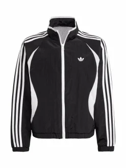 Ulkoiluvaatteet<adidas Originals Woven Tracktop -treenitakki JC9112 BLACK
