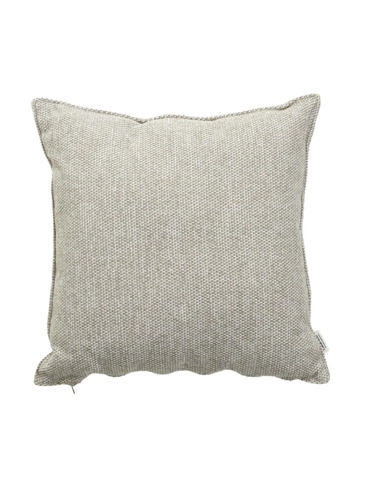 Puutarhakalusteet & Pehmusteet<Cane-Line Wove-sisustustyyny 50x50x12 cm VAALEAN RUSKEA