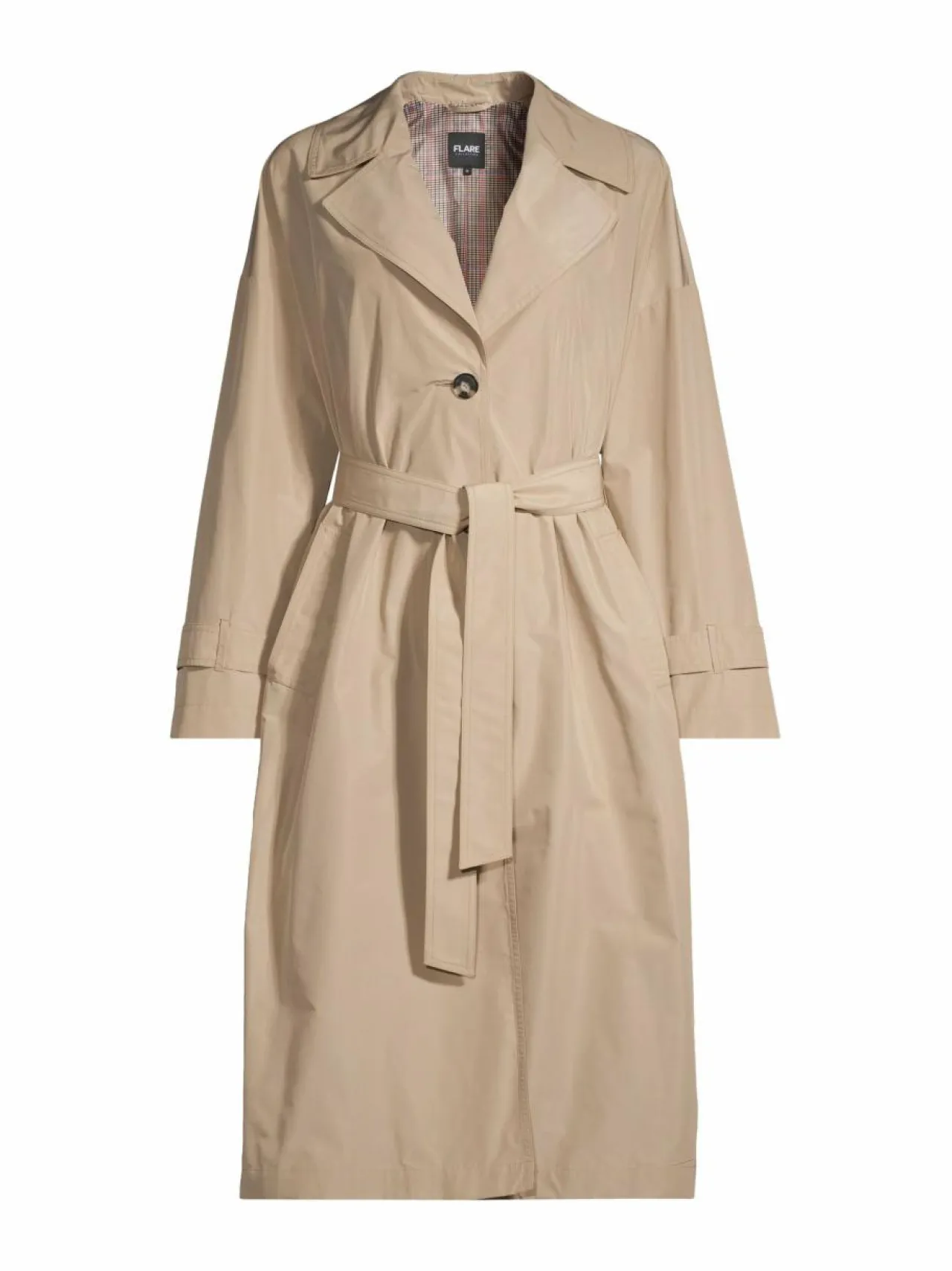 Takit<Flare Collection Wrap Belt -takki 34 BEIGE