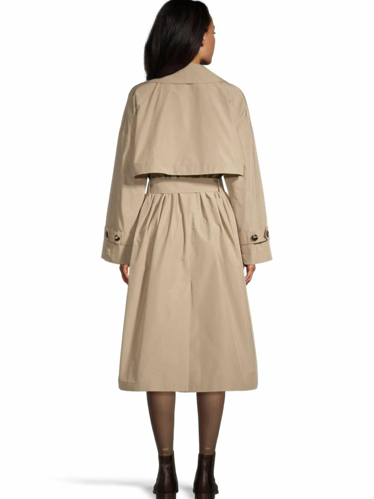 Takit<Flare Collection Wrap Belt -takki 34 BEIGE