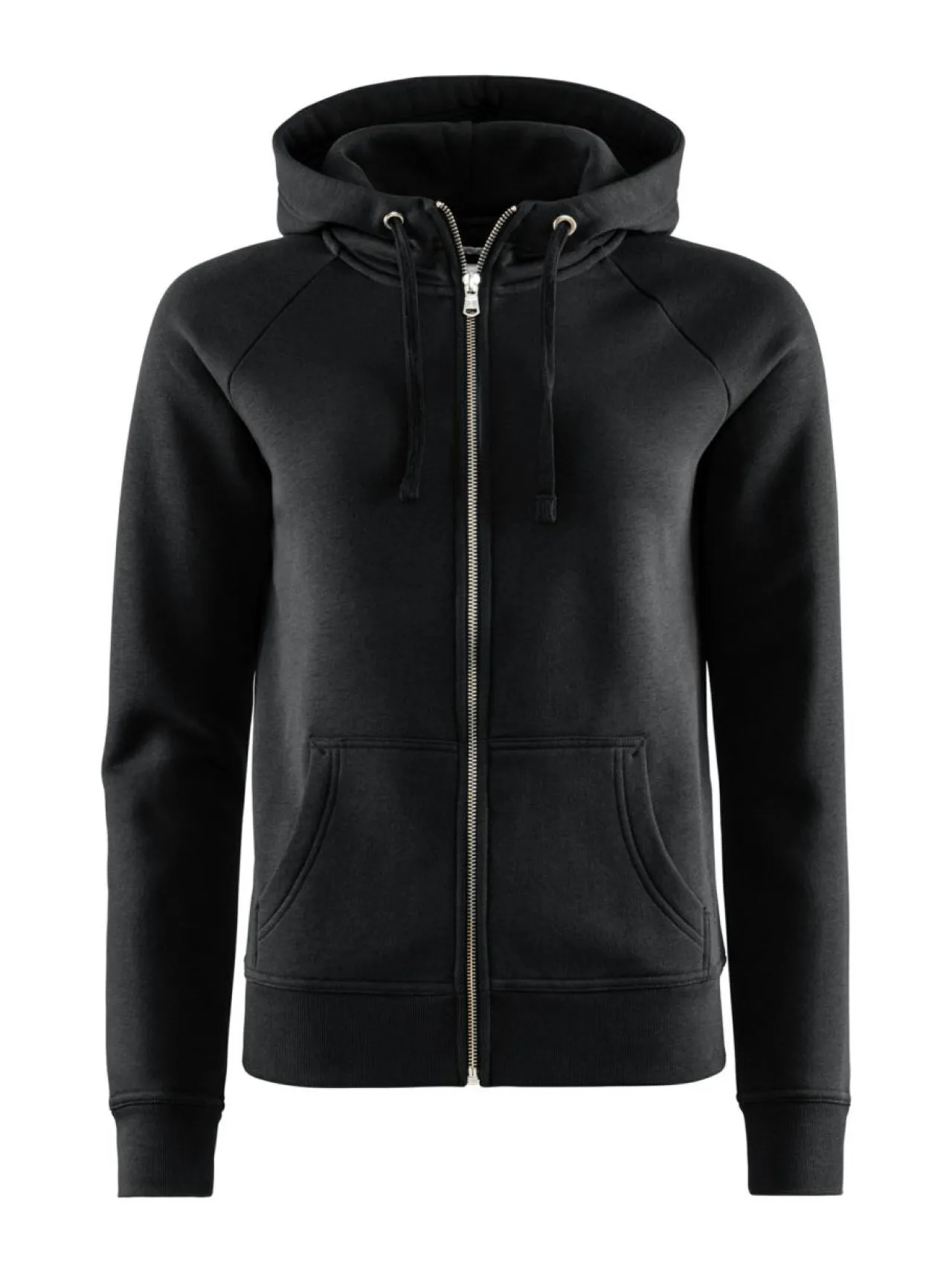 Paidat, Hupparit & Colleget<Berkeley W's Alfie Zip Hood -huppari BLACK