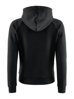 Paidat, Hupparit & Colleget<Berkeley W's Alfie Zip Hood -huppari BLACK