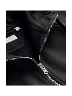 Paidat, Hupparit & Colleget<Berkeley W's Alfie Zip Hood -huppari BLACK