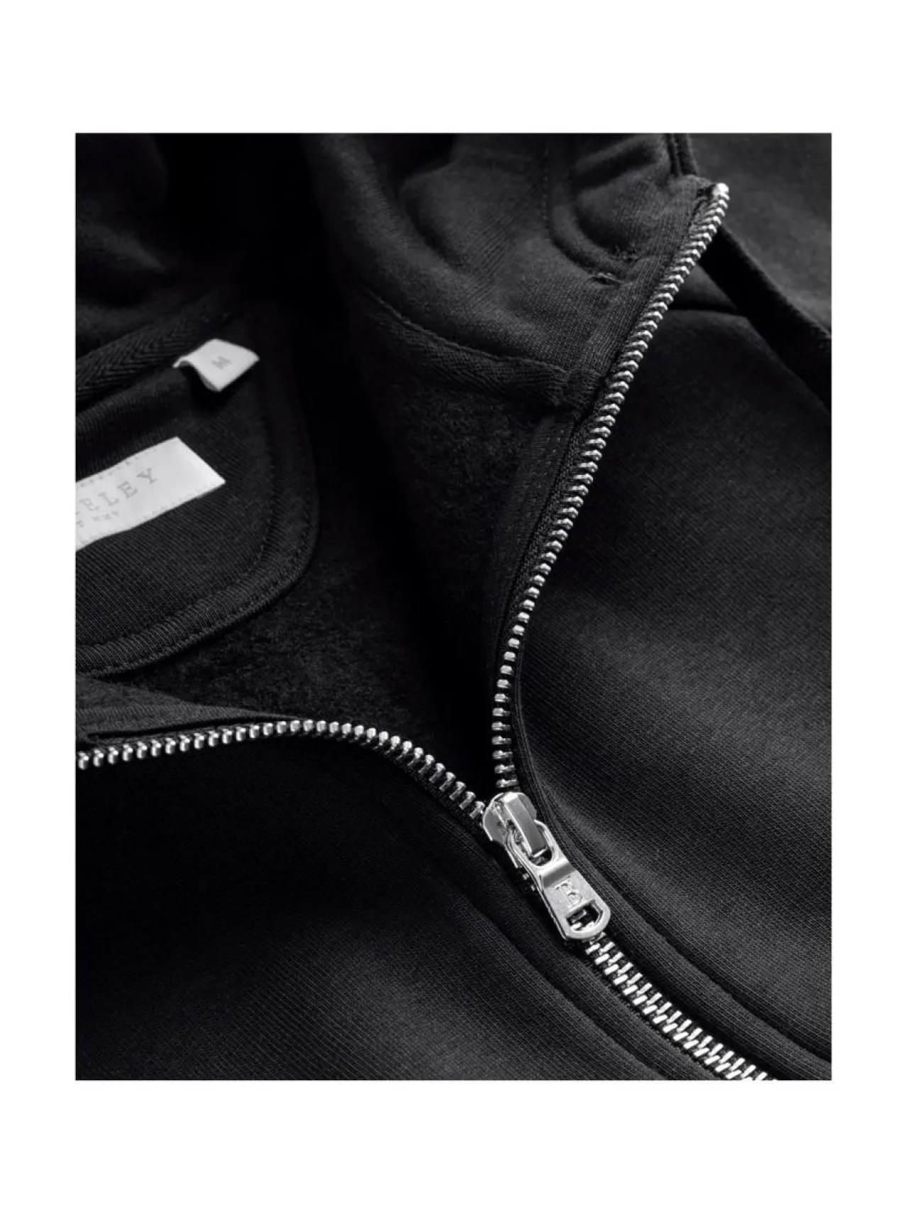 Paidat, Hupparit & Colleget<Berkeley W's Alfie Zip Hood -huppari BLACK