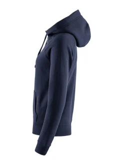 Paidat, Hupparit & Colleget<Berkeley W's Alfie Zip Hood -huppari NAVY