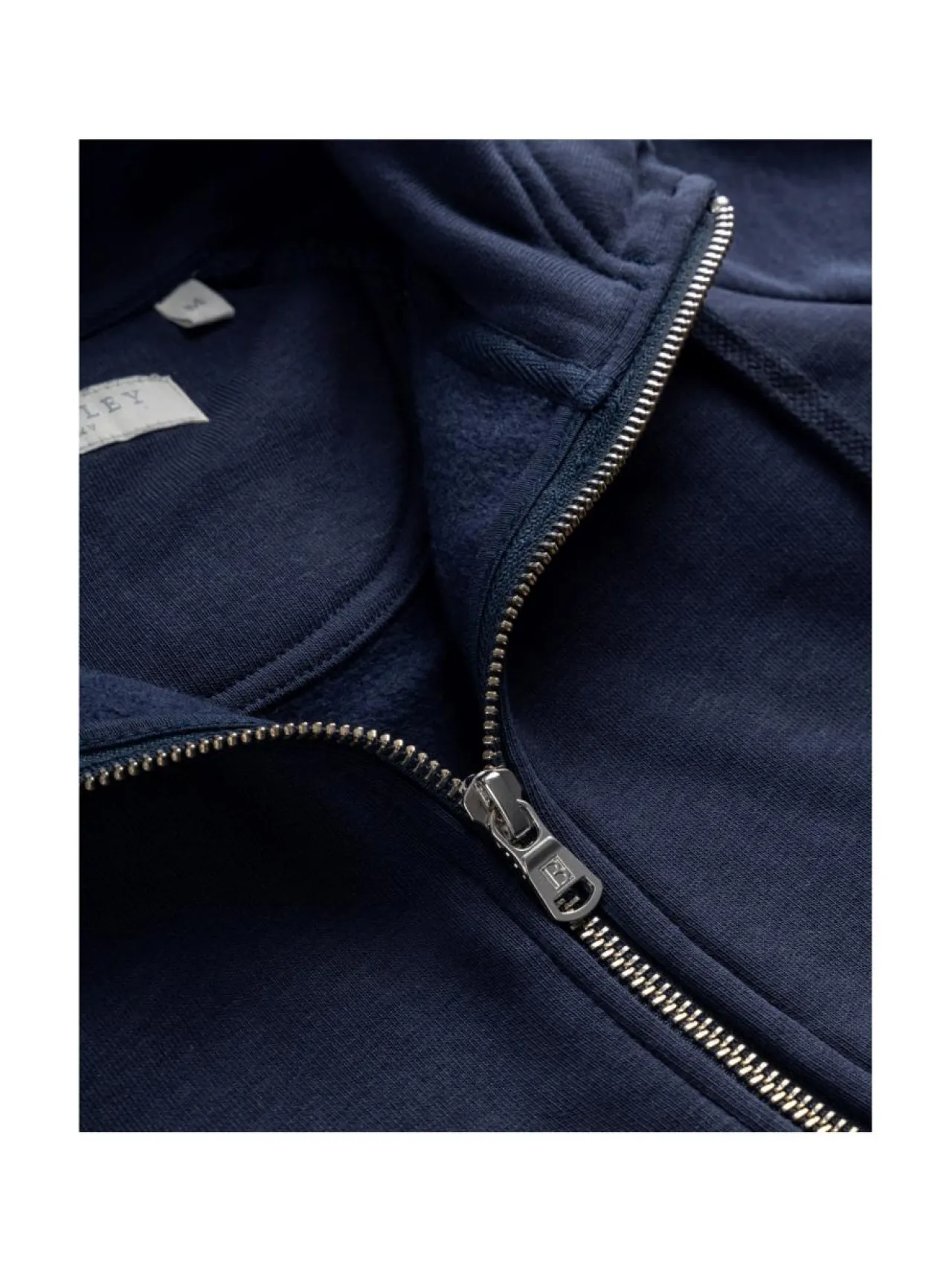 Paidat, Hupparit & Colleget<Berkeley W's Alfie Zip Hood -huppari NAVY