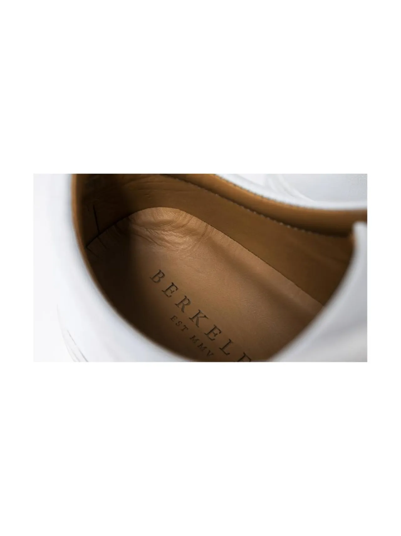 Berkeley W’s Luigi Leather -nahkasneakerit^ Tennarit & Sneakerit