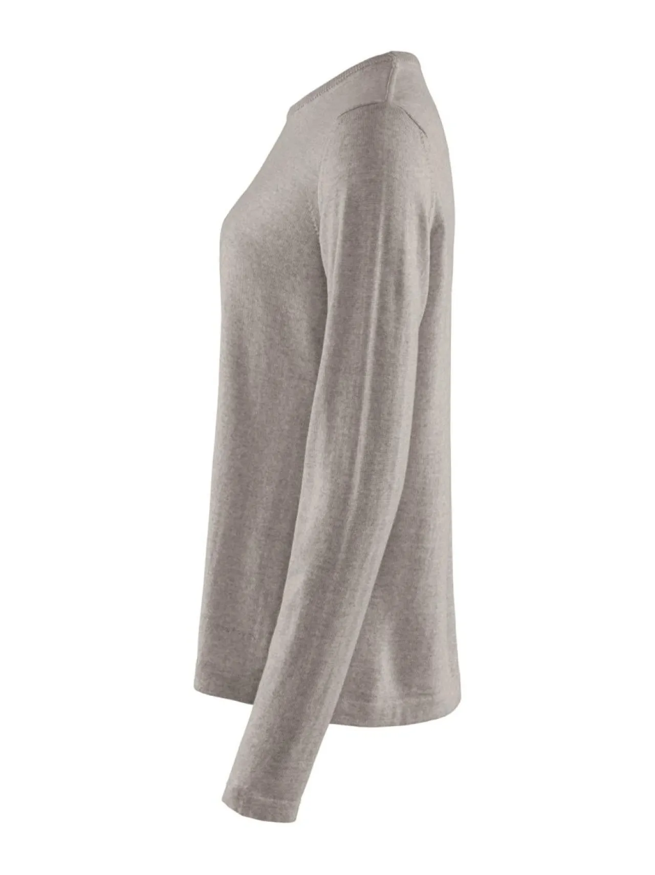 Neuleet<Berkeley W's Wilton Merino Crew -villaneule SAND