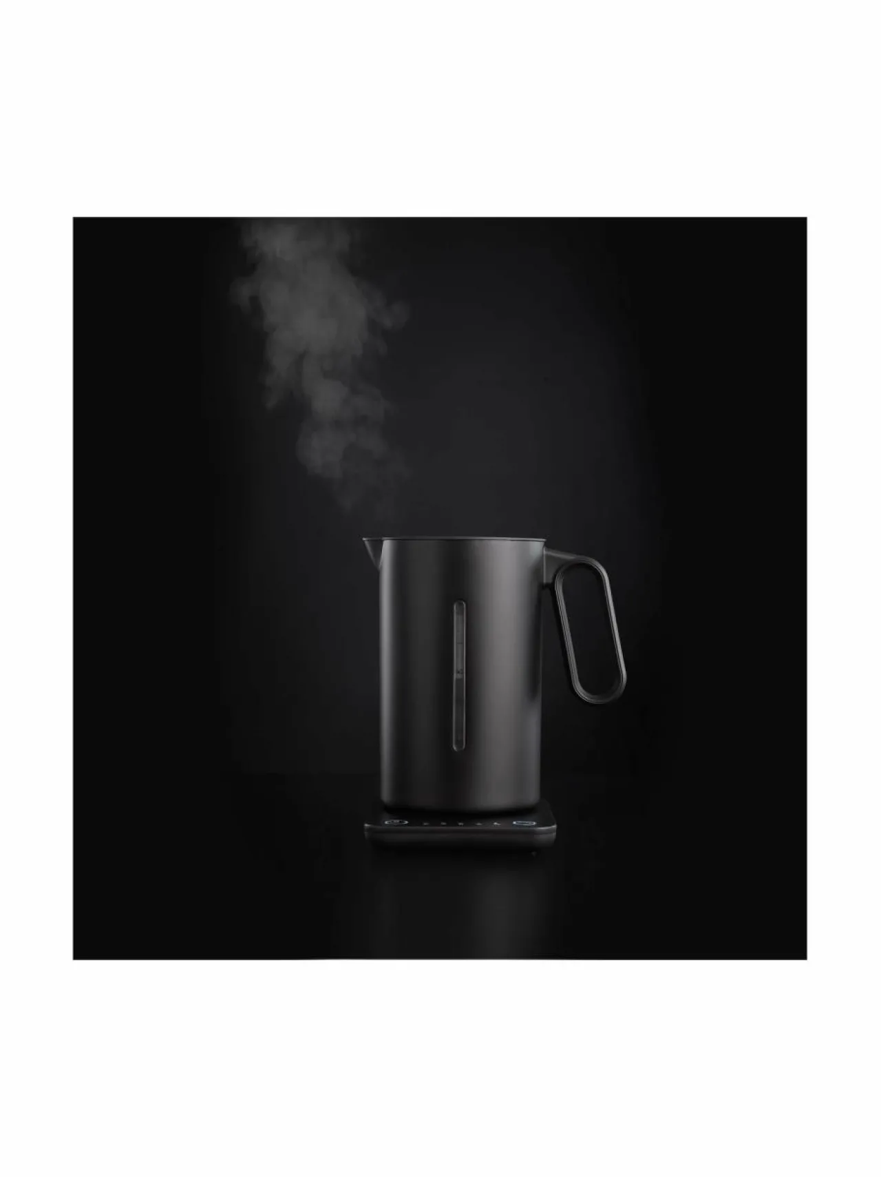 Kahvin- & Vedenkeittimet<Wilfa WSDK-2000B Svart Format -vedenkeitin 1,25L BLACK