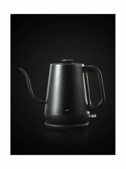 Kahvin- & Vedenkeittimet<Wilfa WSPOK-1000B Svart Pour -vedenkeitin BLACK