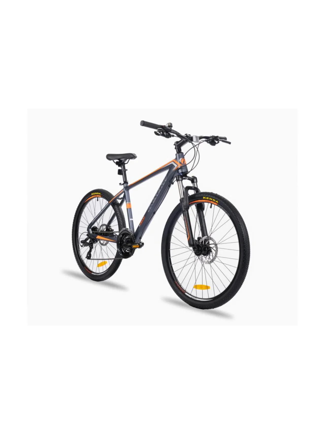 Polkupyörät & Pyöräilytarvikkeet<Insera X2600 26 24-V maastopyörä 48cm