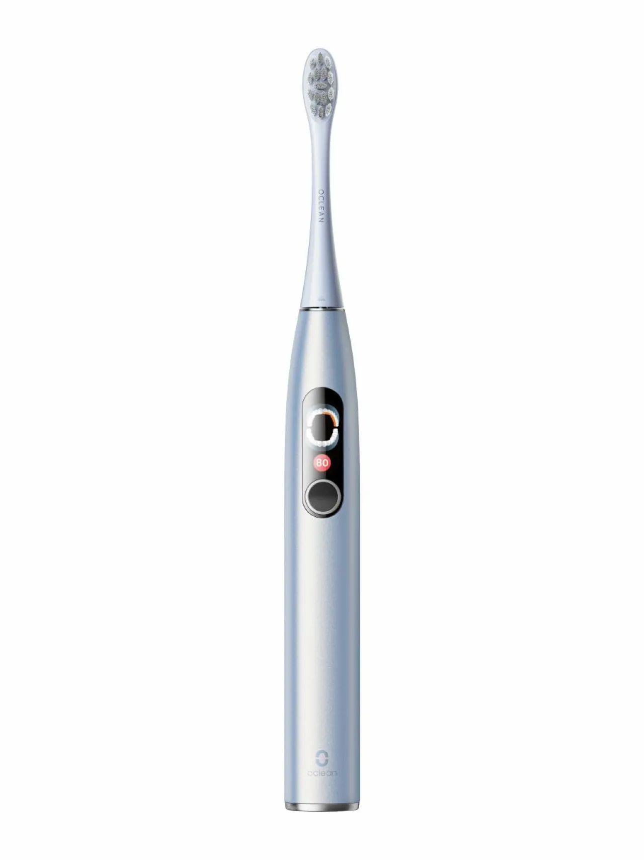 Hampaidenhoito<Oclean X Pro Digital -sähköhammasharjapakkaus SILVER