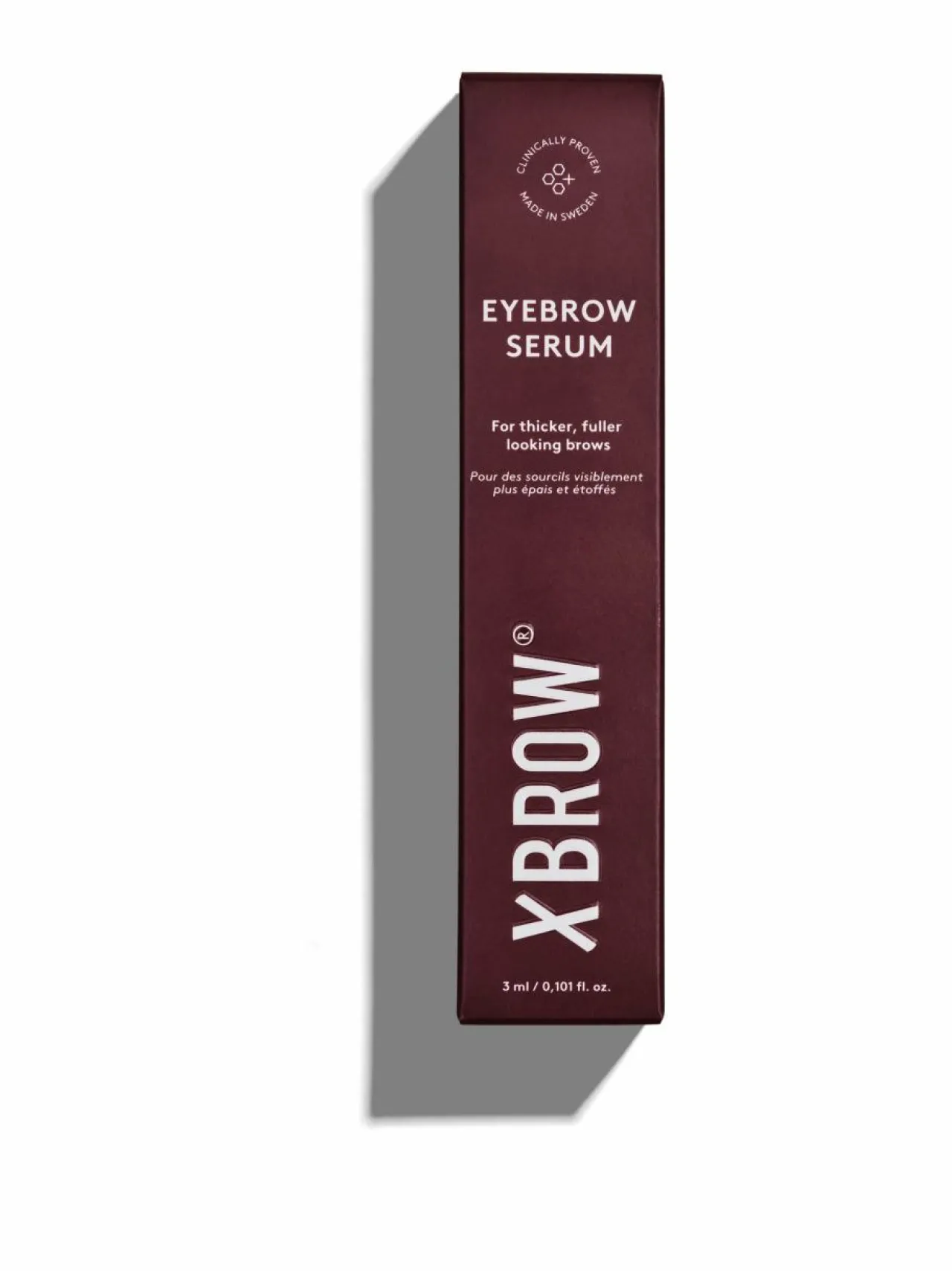 Xlash Xbrow Eyebrow Serum -kulmakarvaseerumi^ Kasvojenhoito