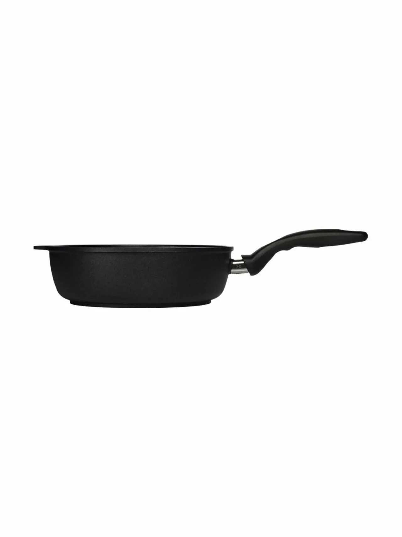 Keitto- & Paistoastiat<Swiss Diamond XD Classic Induction -paistokasari ø 26 cm MUSTA