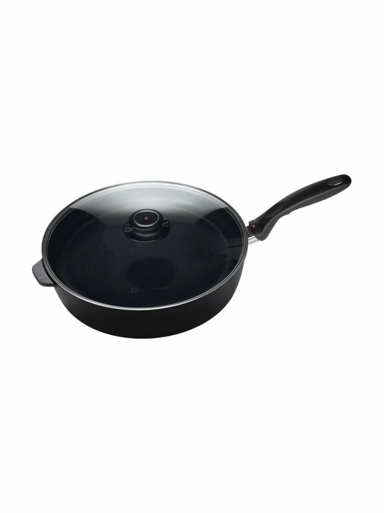 Swiss Diamond XD Classic+ Induction Saute -paistokasari ø 28 cm^ Keitto- & Paistoastiat
