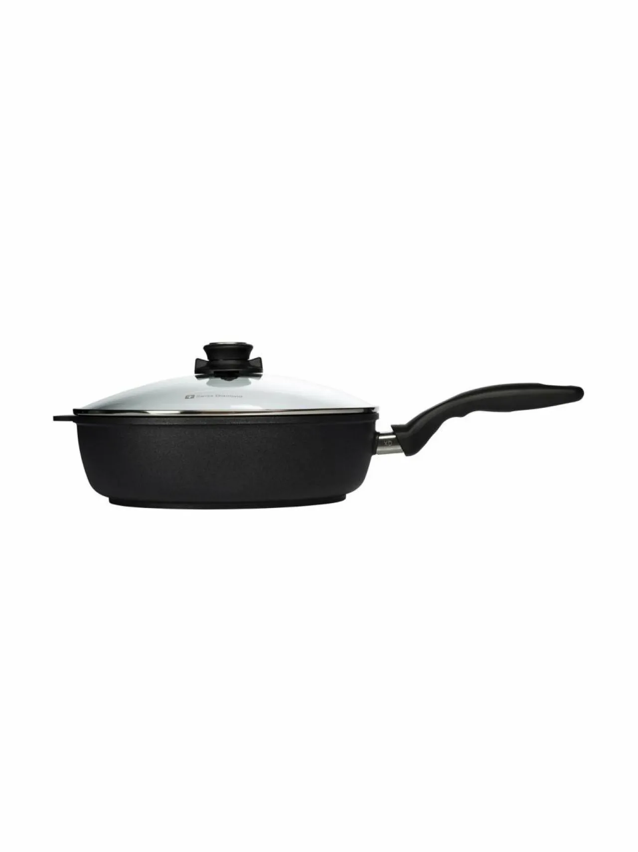 Swiss Diamond XD Classic+ Induction Saute -paistokasari ø 28 cm^ Keitto- & Paistoastiat