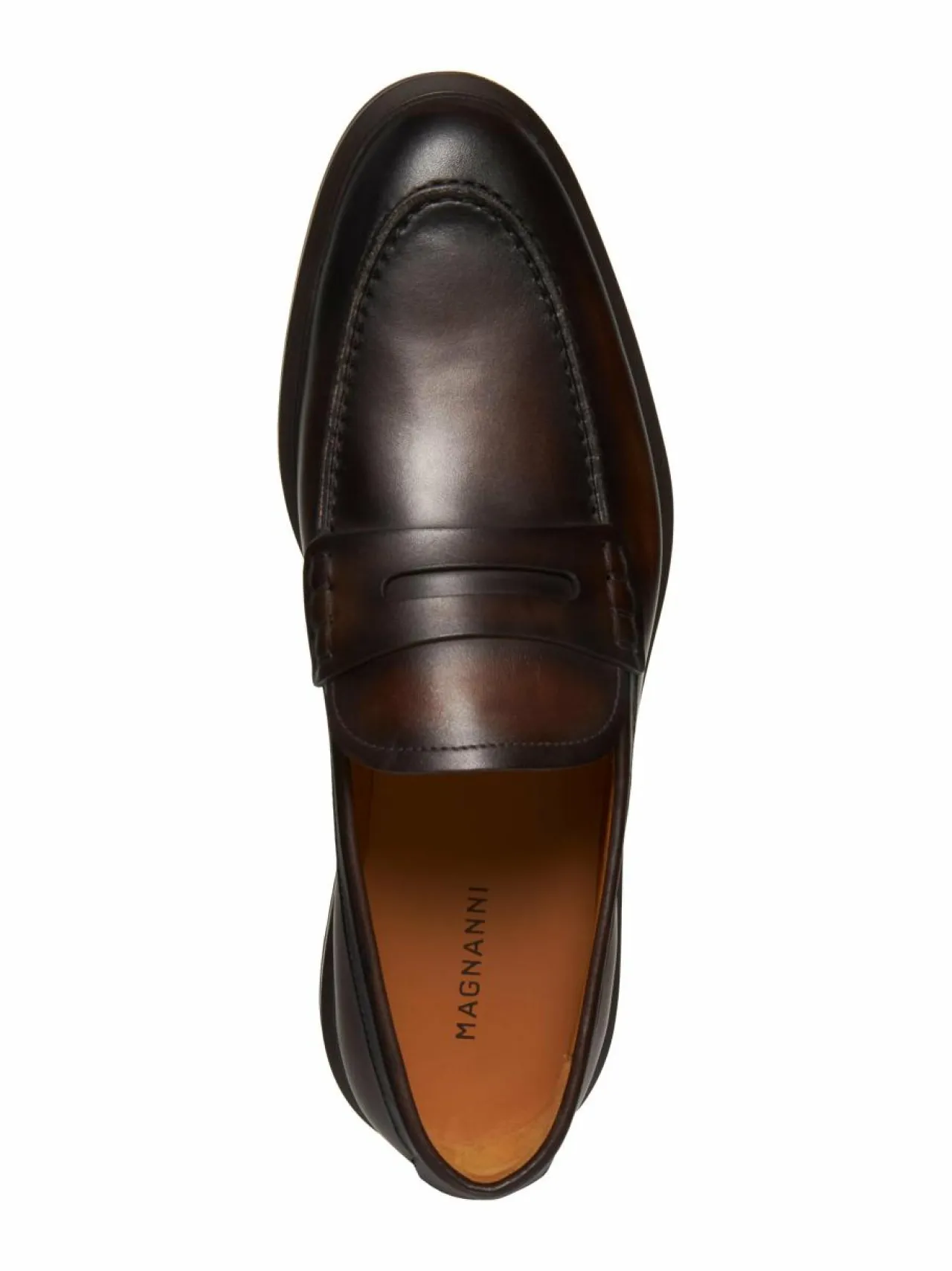 MAGNANNI Xeraco-nahkaloaferit^ Kävelykengät & Loaferit