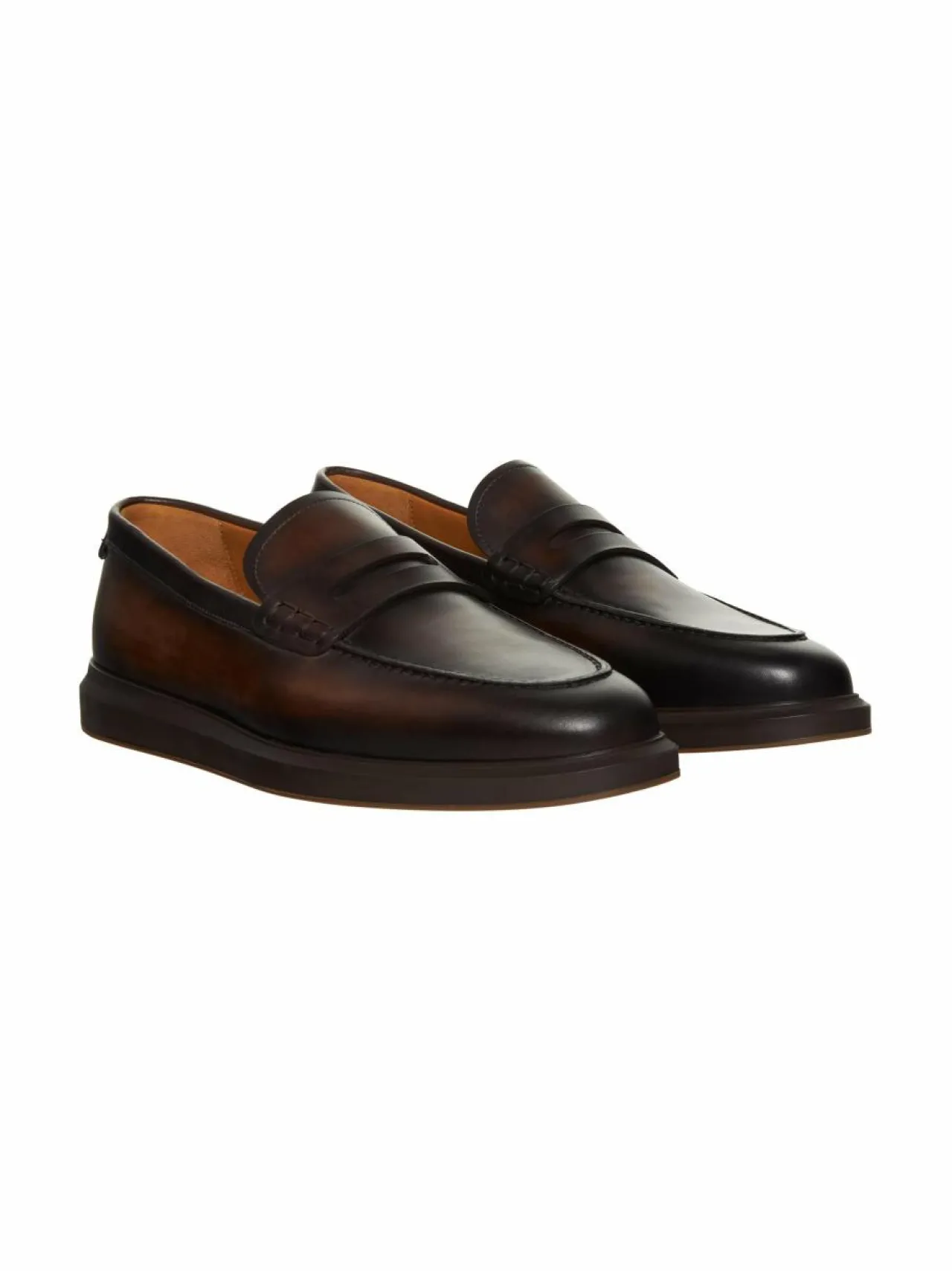 MAGNANNI Xeraco-nahkaloaferit^ Kävelykengät & Loaferit