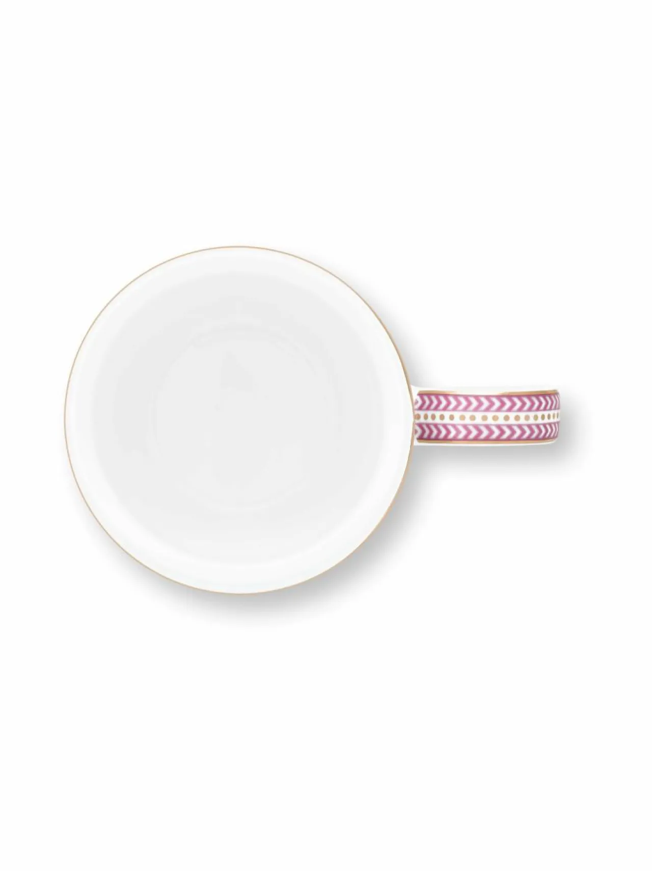 PIP Studio XL Jolie Tulip -posliinimuki 450 ml^ Mukit & Kupit & Asetit