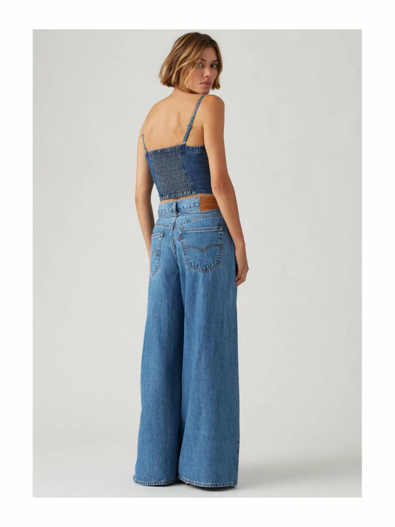 Levi's XL Superwide -farkut^ Farkut