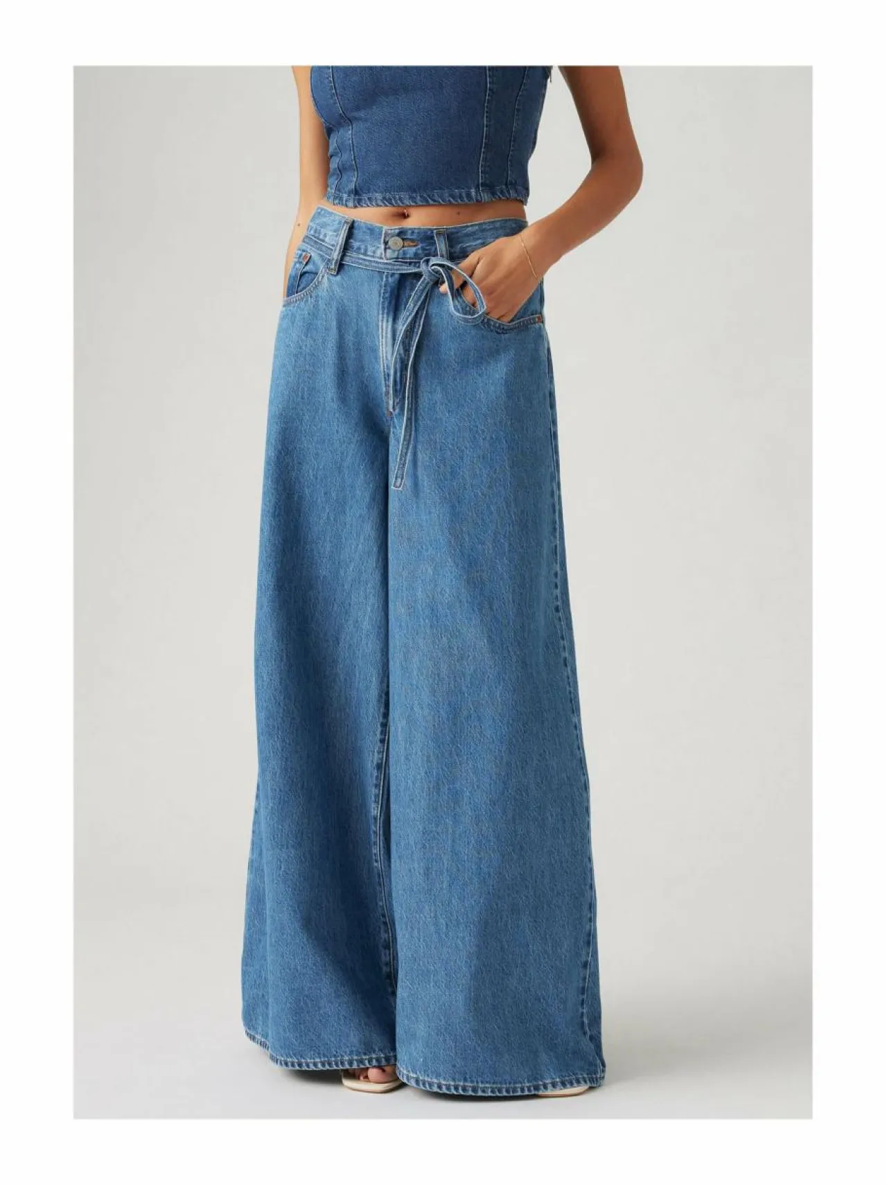 Levi's XL Superwide -farkut^ Farkut