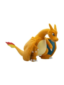 Pehmolelut<POKEMON XS Pehmolelu Charizard, 60 cm