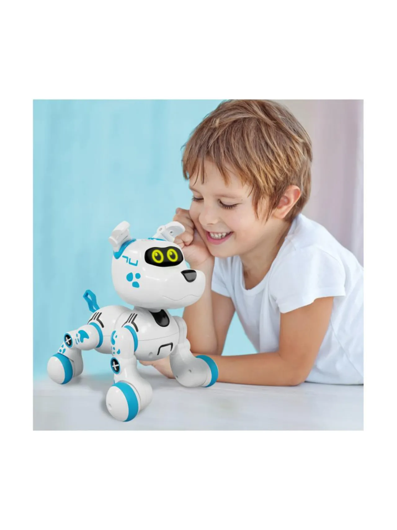 Figuurit & Interaktiiviset Lelut<XTREM BOTS Interaktiivinen robotti Bobby